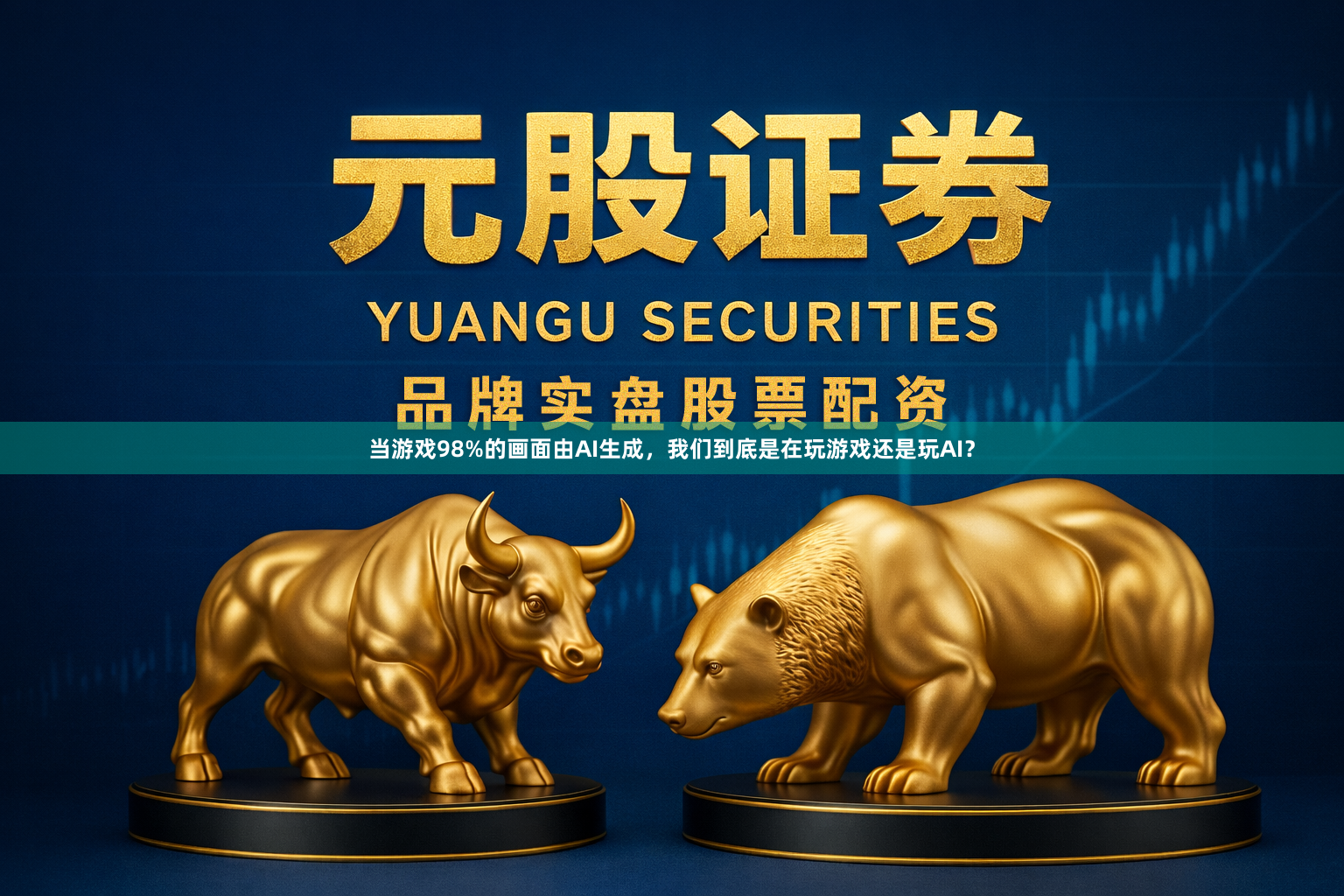 当游戏98%的画面由AI生成，我们到底是在玩游戏还是玩AI？